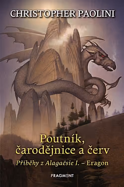 Příběhy z Alagaësie 1: Poutník, čarodějnice a červ