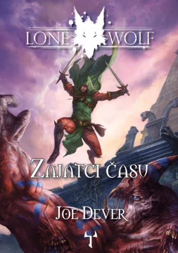 LONE WOLF 011:  Zajatci času