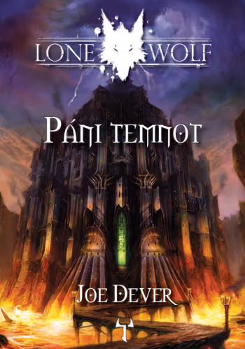 LONE WOLF 012: Páni temnot