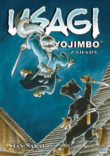 Usagi Yojimbo 32: Záhady