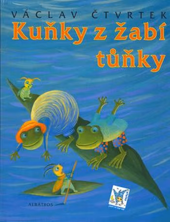 Kuňky z žabí tůňky