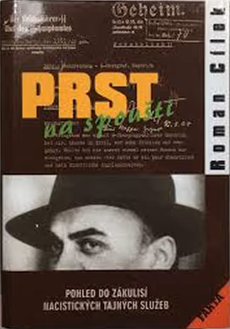 Prst na spoušti