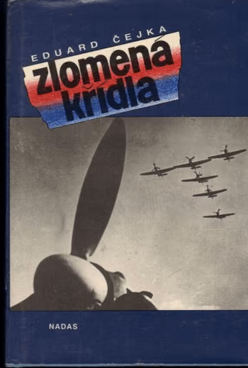 Zlomená křídla