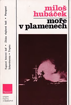 Moře v plamenech
