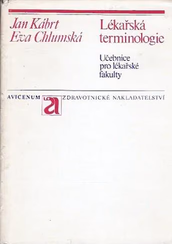 Lékařská terminologie