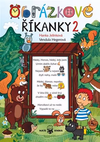 Obrázkové říkanky 2