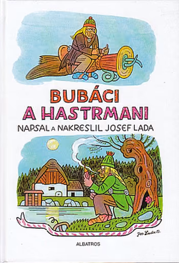 Bubáci a hastrmani