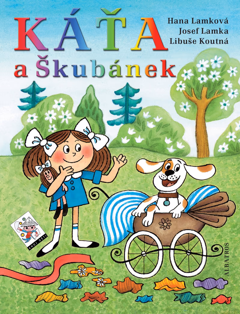 Káťa a Škubánek