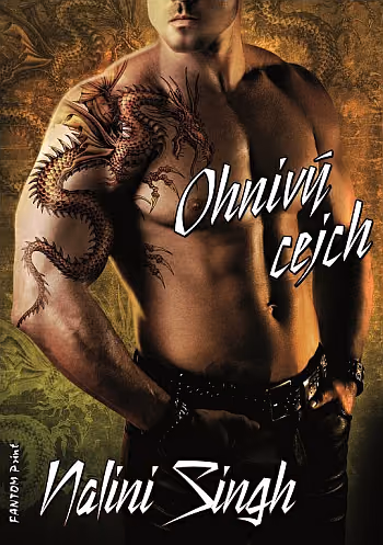 Ohnivý cejch