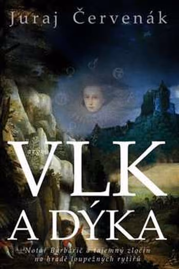 Kapitán Stein a notář Barbarič 5 - Vlk a dýka