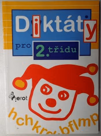Diktáty pro 2. třídu