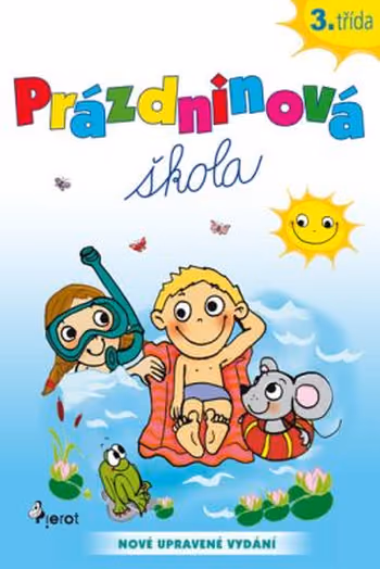 Prázdninová škola 3. třída