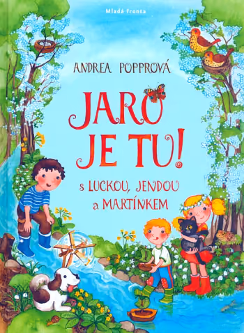 Jaro je tu