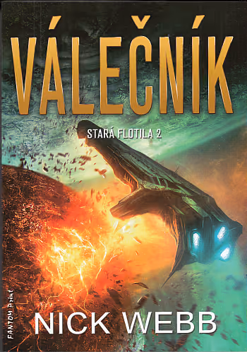 Stará flotila 2 - Válečník