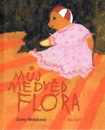 Můj medvěd Flóra