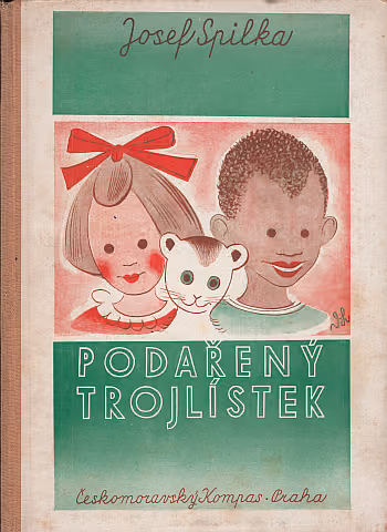 Podařený trojlístek ant.