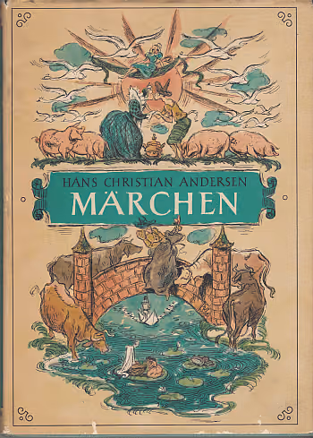 MÄRCHEN ant. NĚMECKY