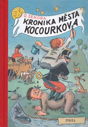 Kronika města Kocourkova