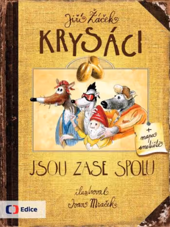 Krysáci jsou zase spolu