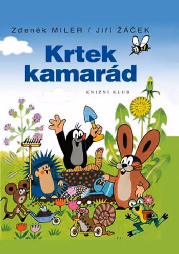 Krtek kamarád