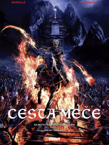 Cesta meče: Uhlíky vzdělání