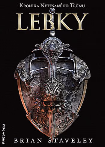 Kronika Netesaného trůnu 4 - Lebky