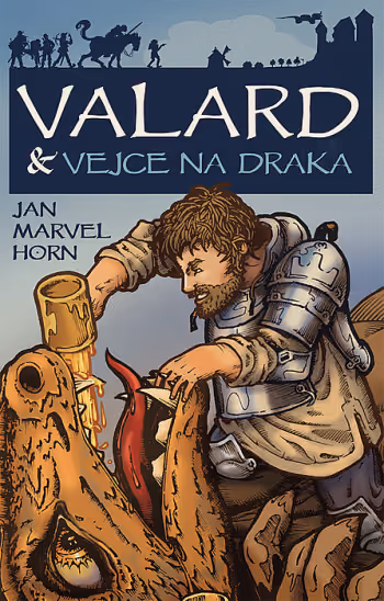 Valard & vejce na draka