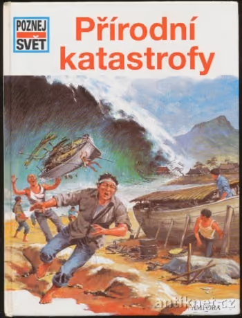Přírodní katastrofy