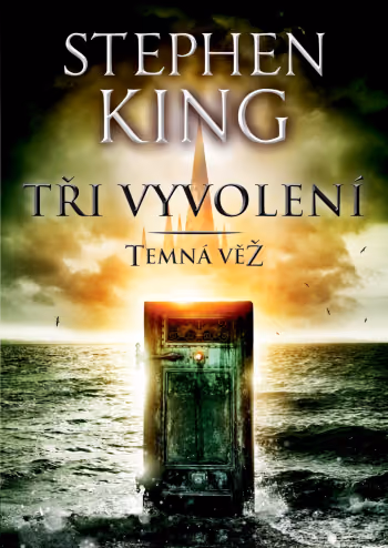 Temná věž 2 - Tři vyvolení