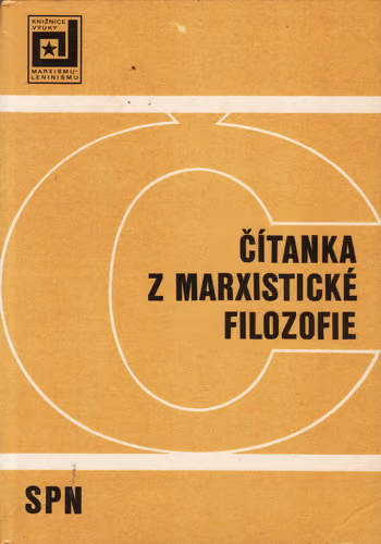 Čítanka z marxistické filosofie