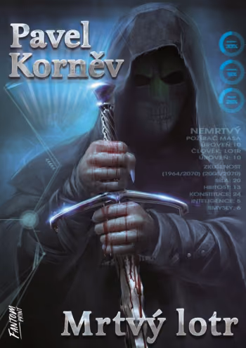 Pouť mrtvého 1 - Mrtvý lotr