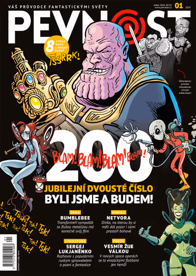 Pevnost 2019/01