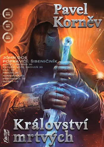 Pouť mrtvého 2 - Království mrtvých