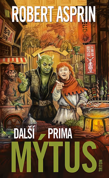 Mýty 1 - Další prima mýtus