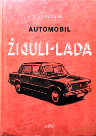 Automobil Žiguli-Lada SLOVENSKY