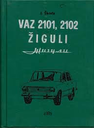 Vaz 2101, 2102 Žiguli SLOVENSKY