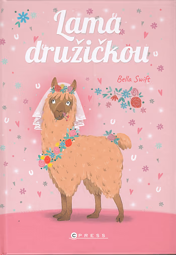 Lama družičkou