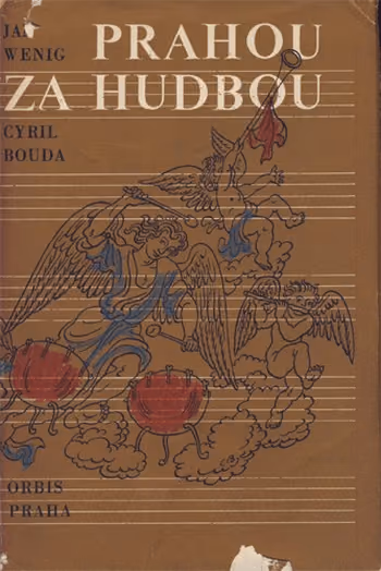 Prahou za hudbou