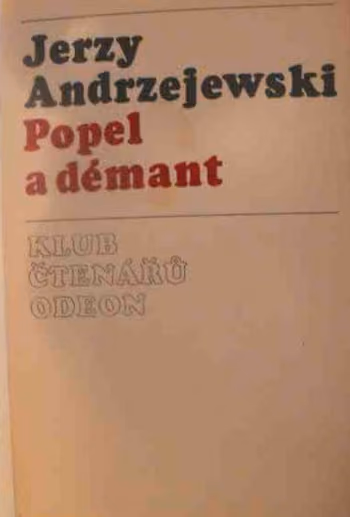 Popel a démant