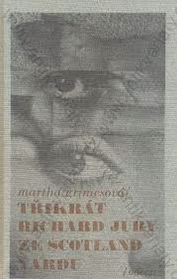 Třikrát Richard Jury ze Scotland Yardu