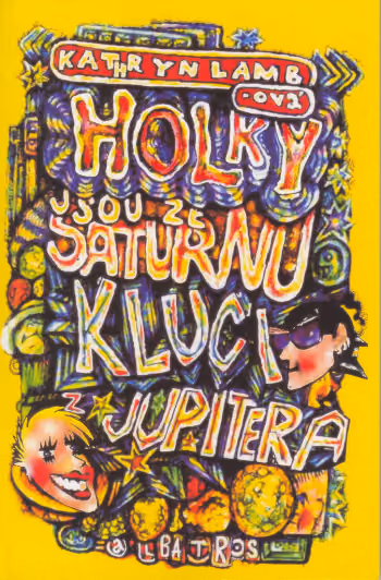 Holky jsou ze Saturnu, kluci z Jupitera
