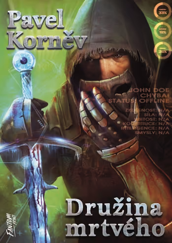 Pouť mrtvého 3 - Družina mrtvého