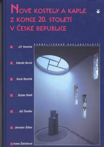 Nové kostely a kaple z konce 20. století v České republice