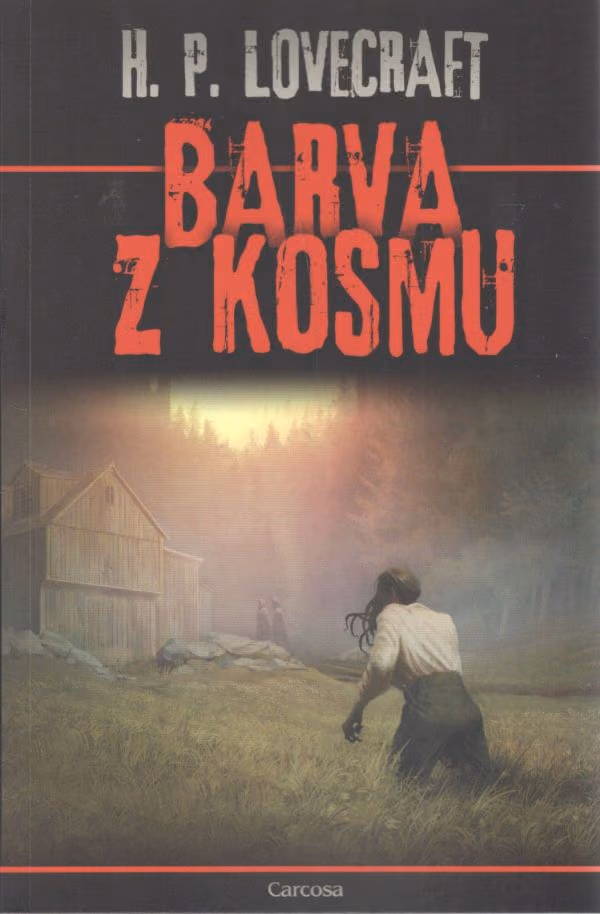 Barva z kosmu
