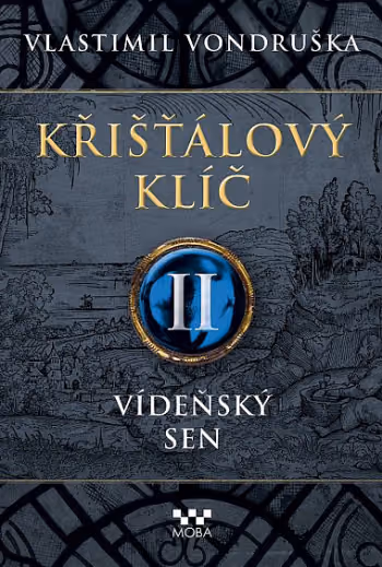 Křišťálový klíč 2: Vídeňský sen