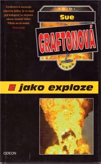 E...jako Exploze