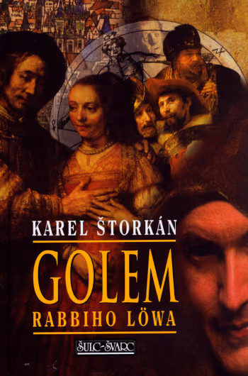 Golem rabbiho Löwa