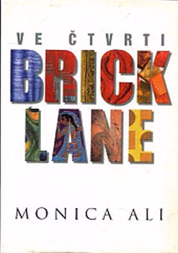 Ve čtvrti Brick Lane