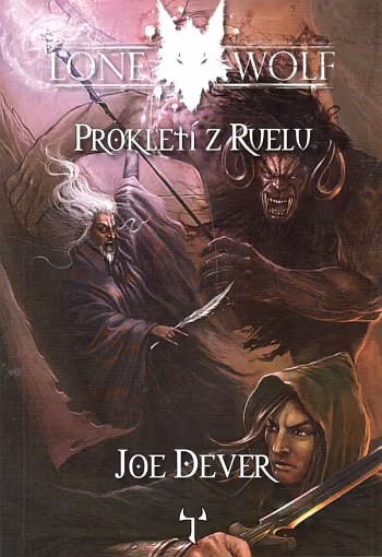 LONE WOLF 013: Prokletí z Ruelu