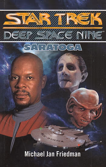 Star Trek: DSN01 Saratoga